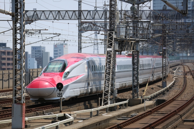 秋田県 東北新幹線が半額になる ネット予約限定で来年3月まで 号外net 秋田市 県央